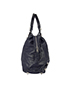 Extra Large Weekend Bag, side view